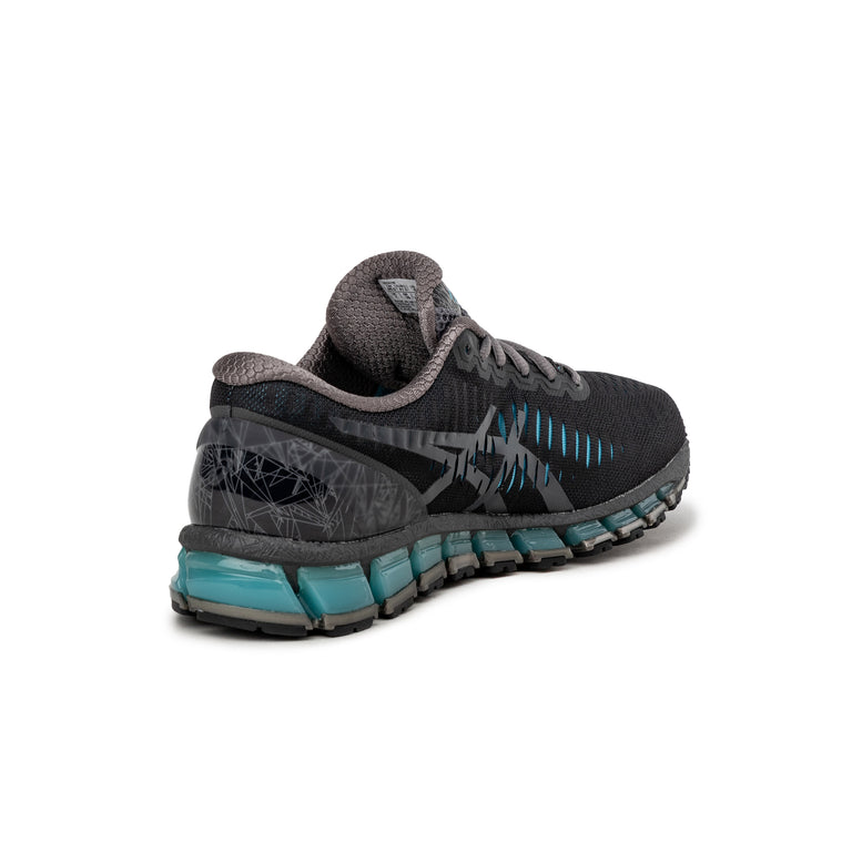 Asics GEL-Quantum™ 360 I - 40 / Black / Aquarium - 5