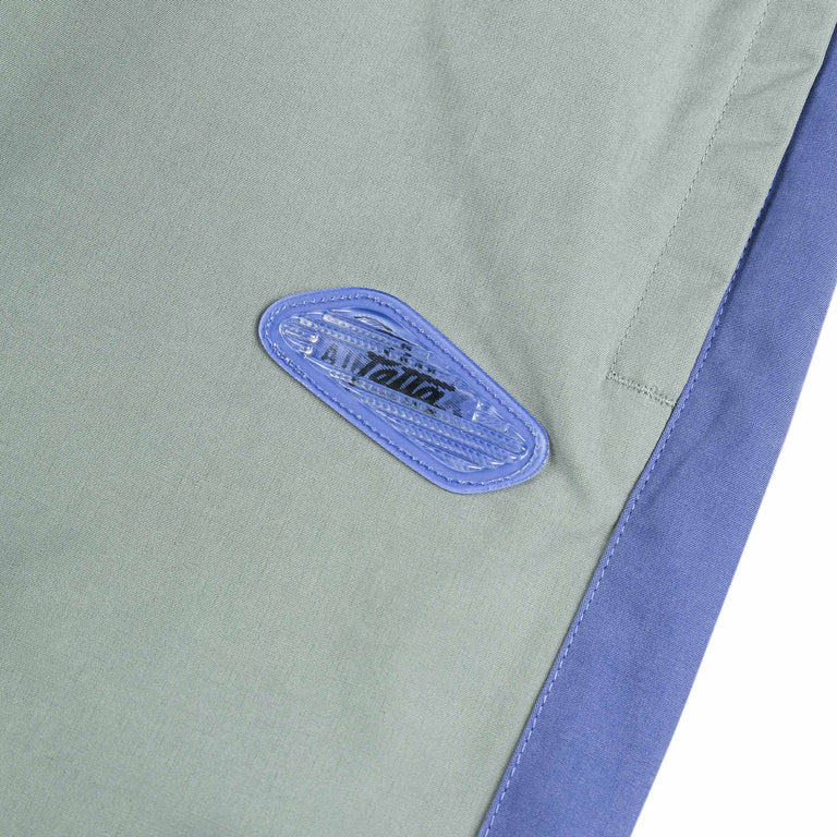 Nike	x Patta Track Pants - XXL / Particle Grey / Sapphire - 3