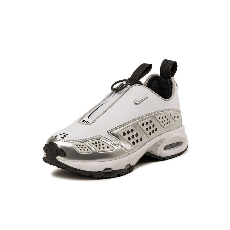 Nike Wmns Air Max SNDR SE - 38.5 / White / Metallic Silver / Black - 2