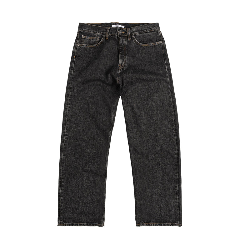 Sunflower Loose Jeans - 32 / Black Stone - 1