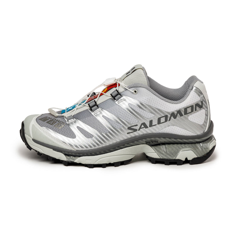 Salomon XT-4 OG - 46 / Sharkskin / Dawn Blue / Metal
