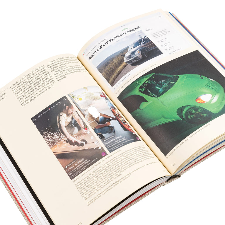 Phaidon Made by MSCHF - 3