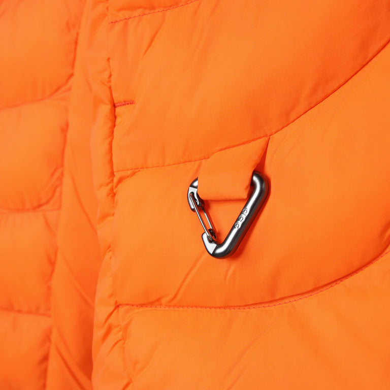 Nike	ACG *Lava Flow* Therma-Fit ADV Jacket - S / Safety Orange / Safety Orange / Summit White - 5