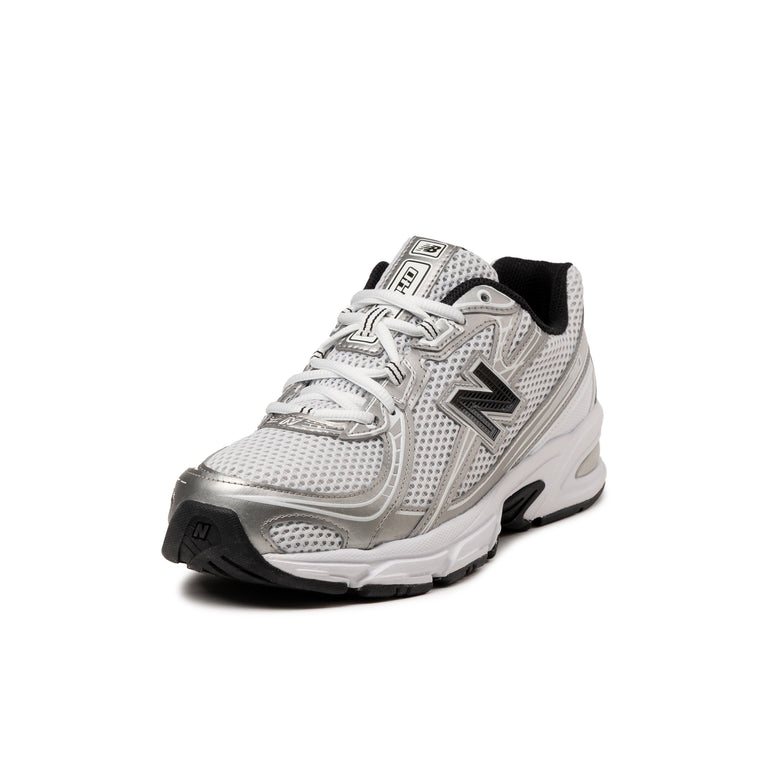 New Balance 740 - 37.5 / White / Silver / Metallic / Black - 4