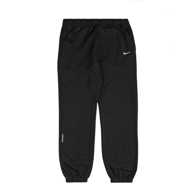 Nike	x Nocta Fleece Pant - XXL / Black / White
