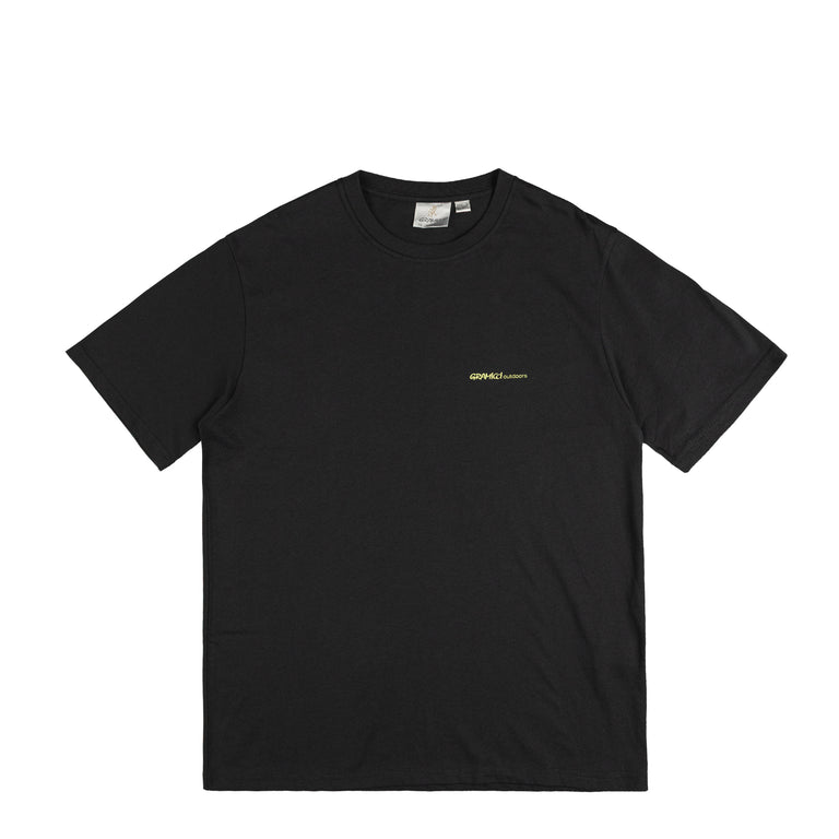 Gramicci Hurricane Tee - S / Vintage Black - 2