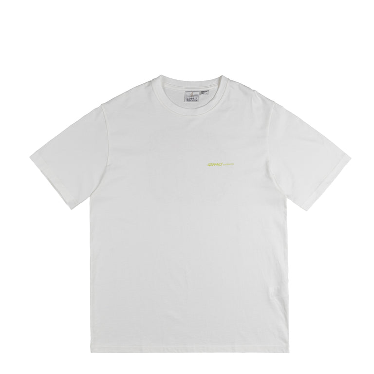Gramicci Hurricane Tee - S / White - 2