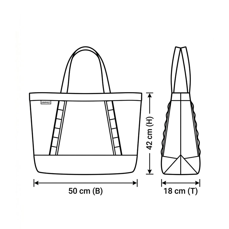 Gramicci Trail Tote - 4