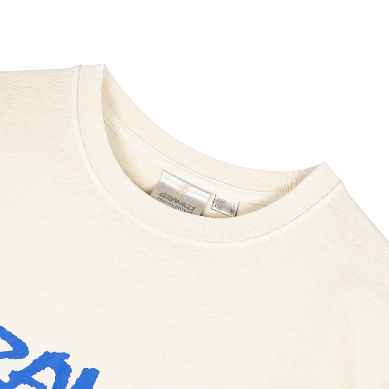 Gramicci Freedom Tee Pigment Dyed - M / Natural Pigment - 2