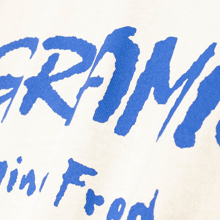 Gramicci Freedom Tee Pigment Dyed - M / Natural Pigment - 3