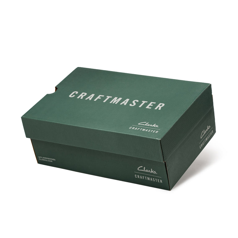 Clarks Craft James Lo - 41 / Dark Green - 4