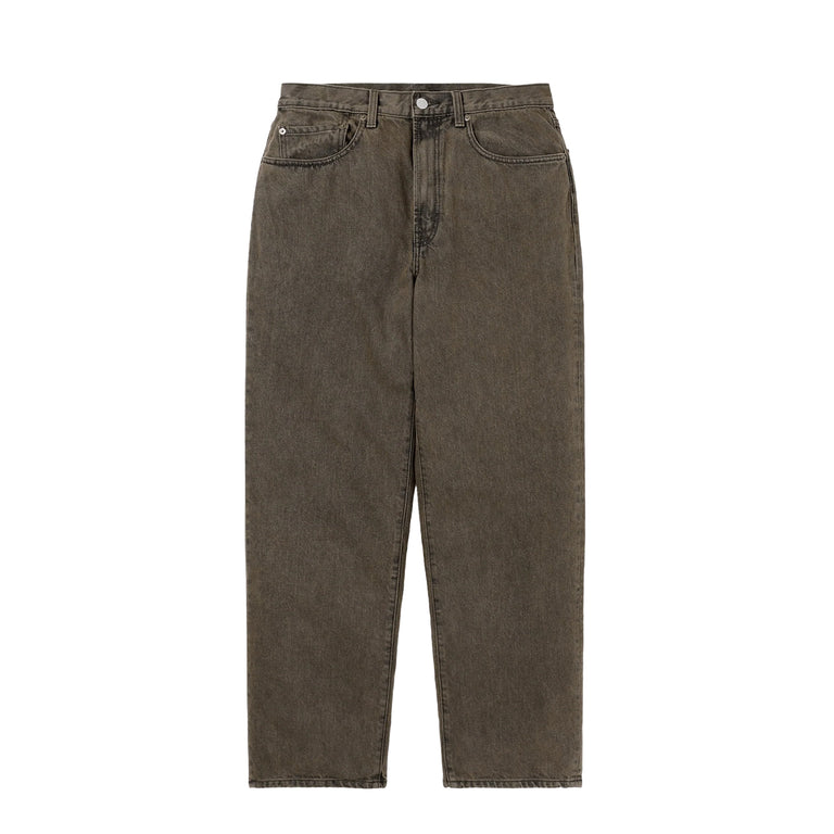 thisisneverthat Regular Jeans - XS / Brown

