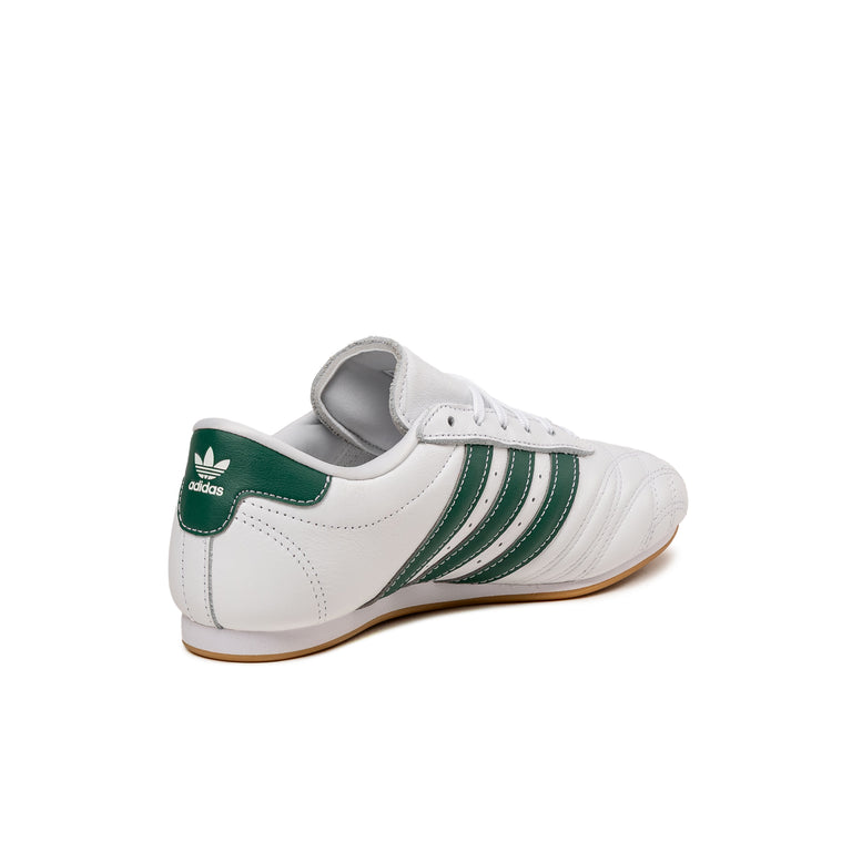 Adidas Taekwondo Lace W - 36 2/3 / Footwear White / Collegiate Green / Gum 3 - 5