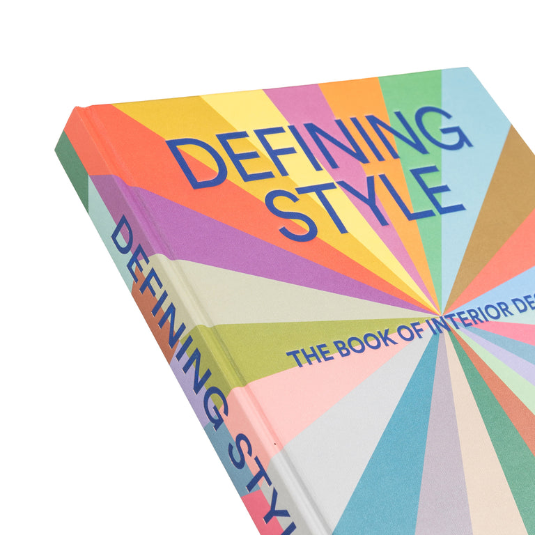 Phaidon Defining Style: The Book of Interior Design - 3