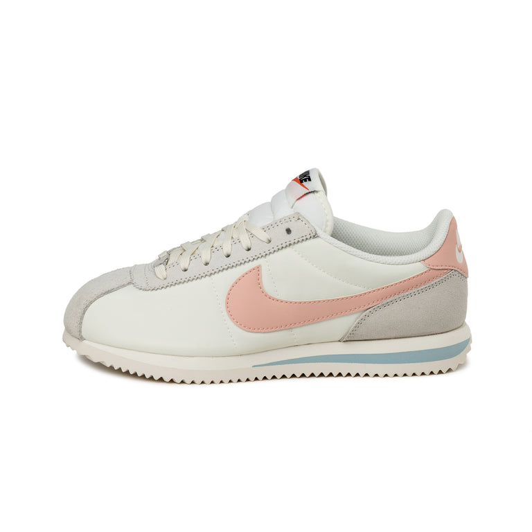 Nike Wmns Cortez - 38.5 / Sail / Arctic Orange / Ocean Bliss - 1