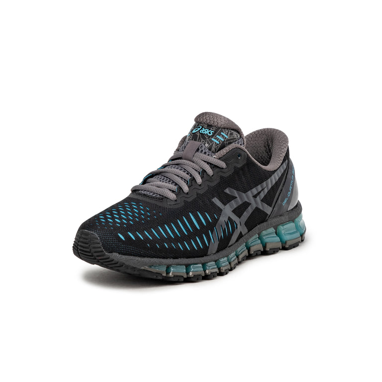 Asics GEL-Quantum™ 360 I - 40 / Black / Aquarium - 4