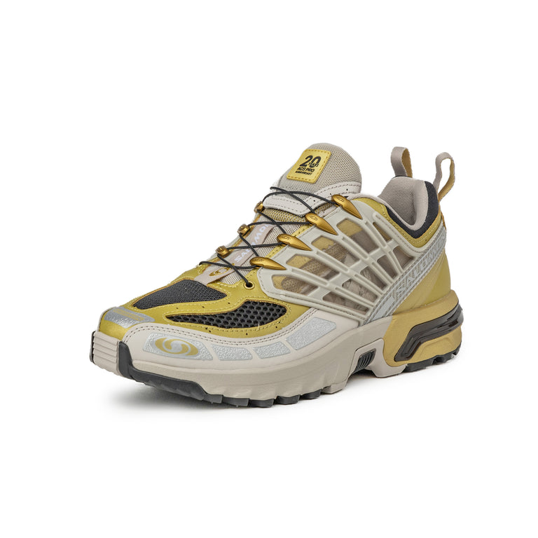 Salomon ACS Pro 20Y - 46 / Rich Gold Old / Silver Cloud / Black - 5