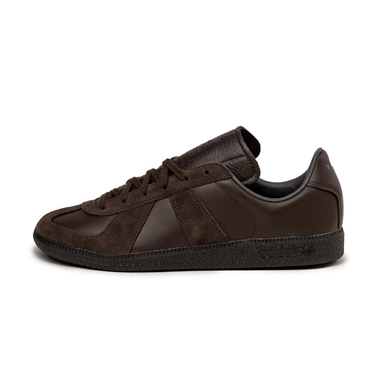 Adidas BW Army Lux - 37 1/3 / Dark Brown / Dark Brown / Night Brown
