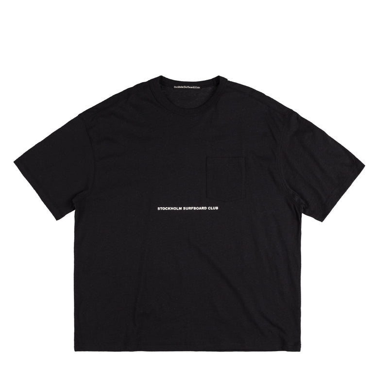 Stockholm Surfboard Club Box Tee - XL / Liberation - 3