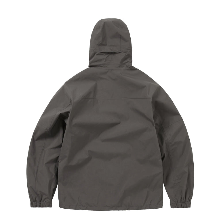 thisisneverthat	*Gore-Tex* 2L Reversible Jacket - S / Brown - 3