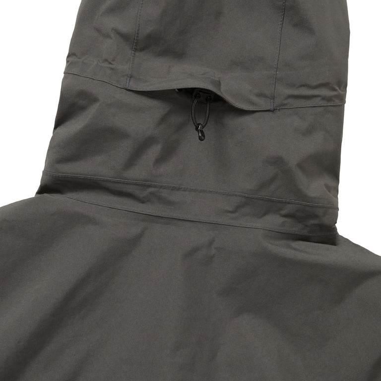 thisisneverthat	*Gore-Tex* 2L Reversible Jacket - S / Brown - 5