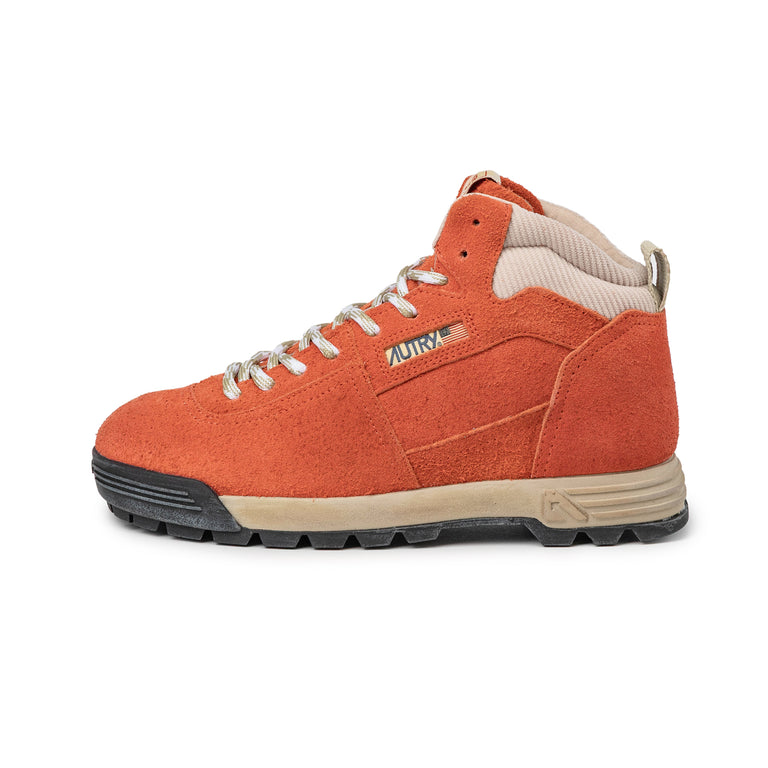Autry Malga Mid W - 39 / Tropic / Semolina
