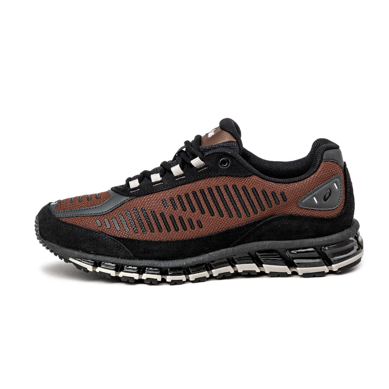 Asics GEL-Quantum™ 360 I AMP - 44.5 / Reddish Brown / Black

