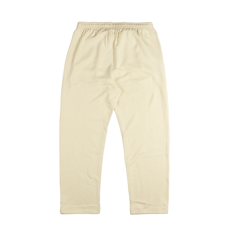 Nike Wool Classic Fleece Pant Open Hem - S / Pure - 3