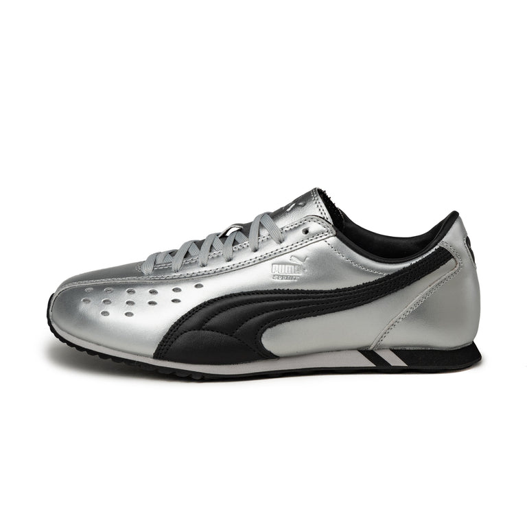 Puma Sprint Metallic - 41 / Puma Silver / Puma Black
