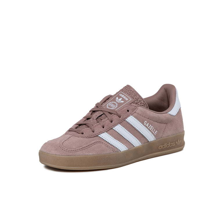 Adidas Gazelle Indoor W - 36 2/3 / Warm Clay / Cloud White / Gum - 2