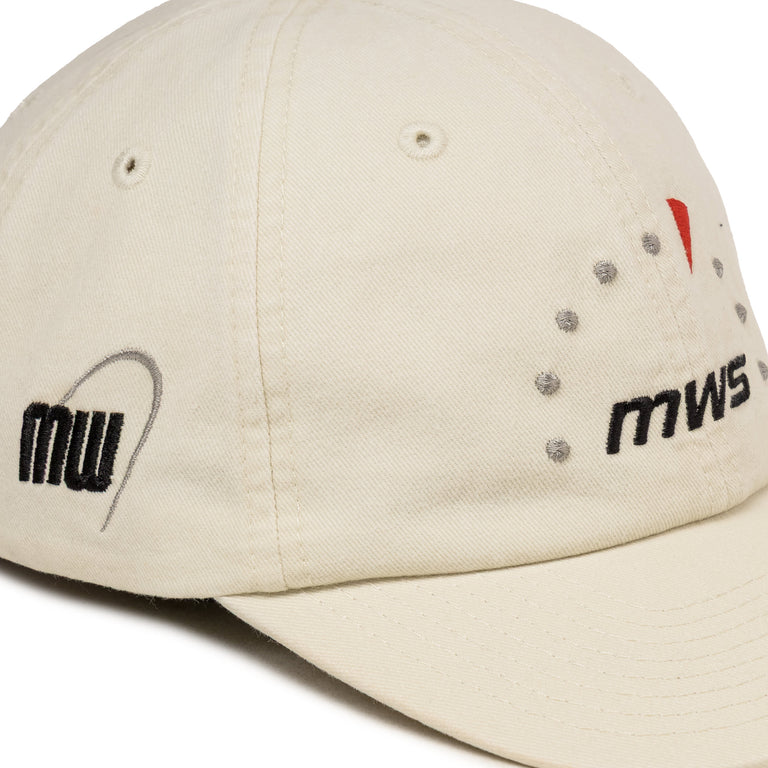 Metalwood Tour Sponsor 6-Panel Strapback Hat - 2