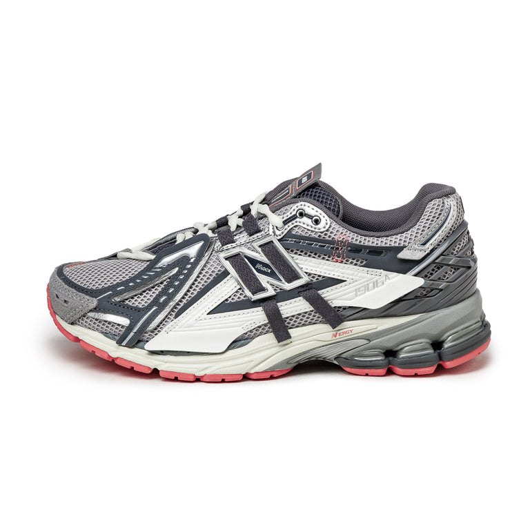 New Balance U1906AC - 44.5 / Slate Grey / Raincloud / Drift Red - 1
