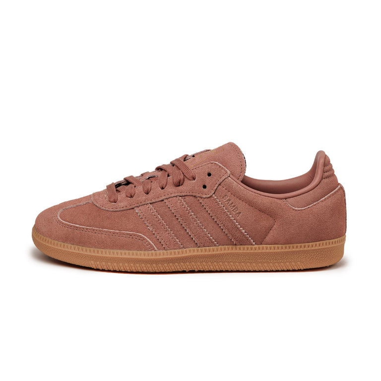 Adidas Samba OG - 36 / Warm Clay / Warm Clay / Wonder Taupe - 1