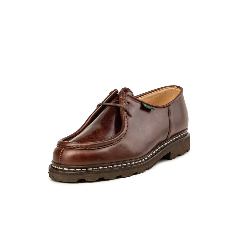 Paraboot Michael Marche - 44.5 / Marron / Lisse Ecorce - 4