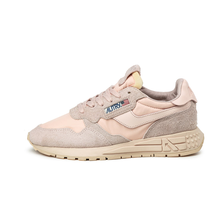 Autry Reelwind Low W *Ripstop / Suede* - 38 / Creolepink - 1