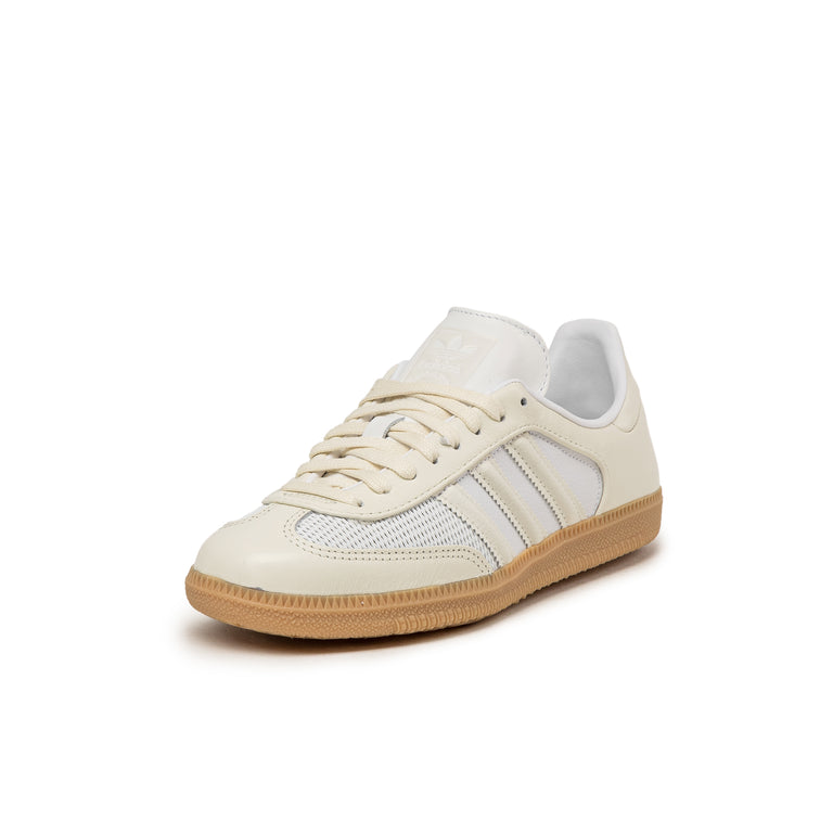 Adidas Samba OG W - 37 1/3 / Footwear White / Off White / Gum 3 - 5