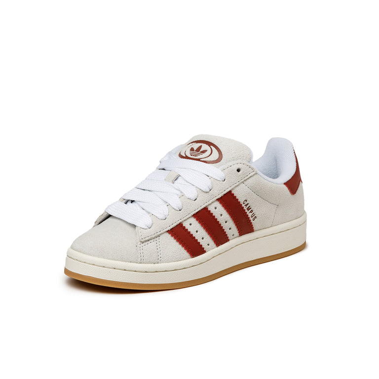 Adidas Campus 00s W - 36 2/3 / Crystal White / Chalk White / Preloved Ruby - 5