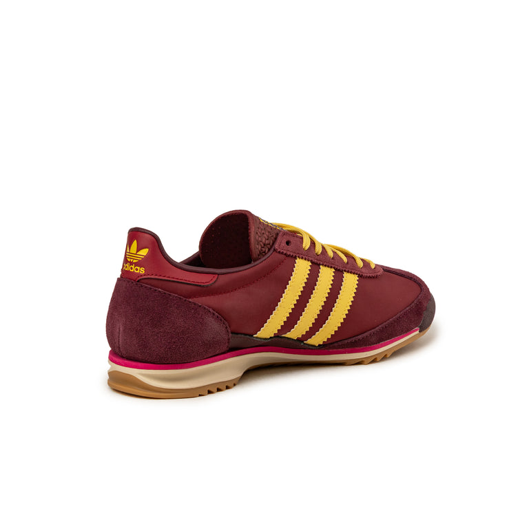 Adidas SL 72 OG W - 39 1/3 / Noble Maroon / Maroon / Spring Yellow - 3