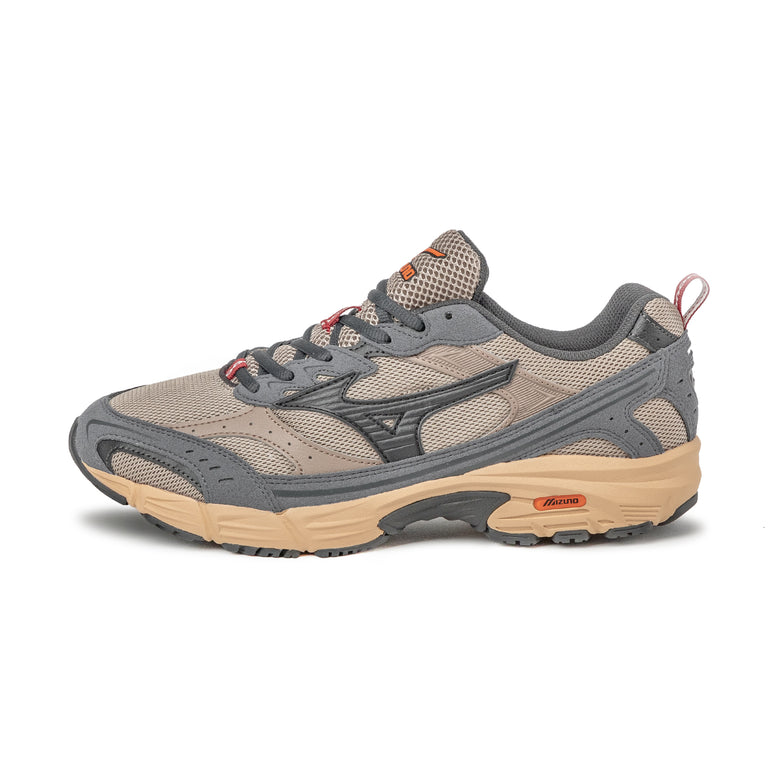 Mizuno MXR Casual - 44 / Vintage Khaki / Black Sand / Iron Gate
