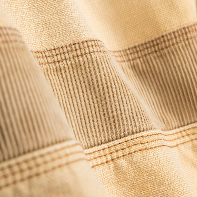 Wales Bonner Sierra Trousers - 36 / Sand / Brown - 5