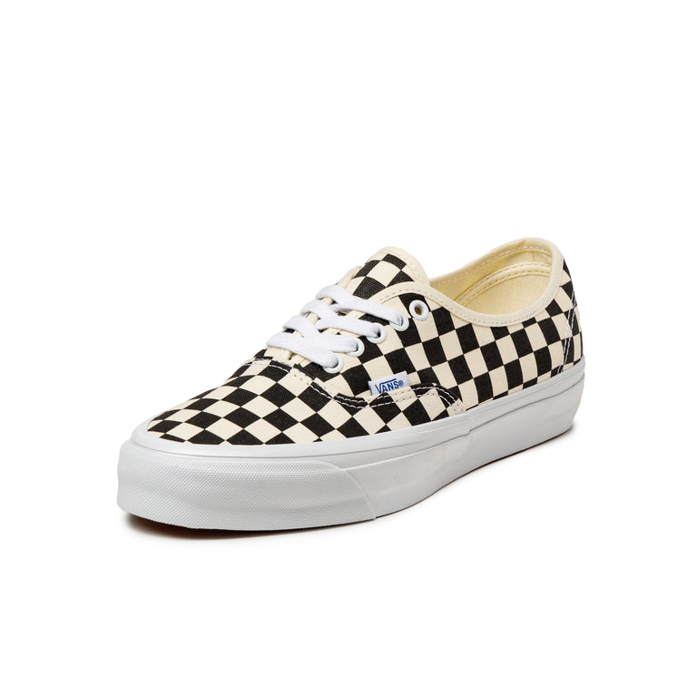 Vans Premium Authentic 44 LX - 46 / Black / Off White - 2