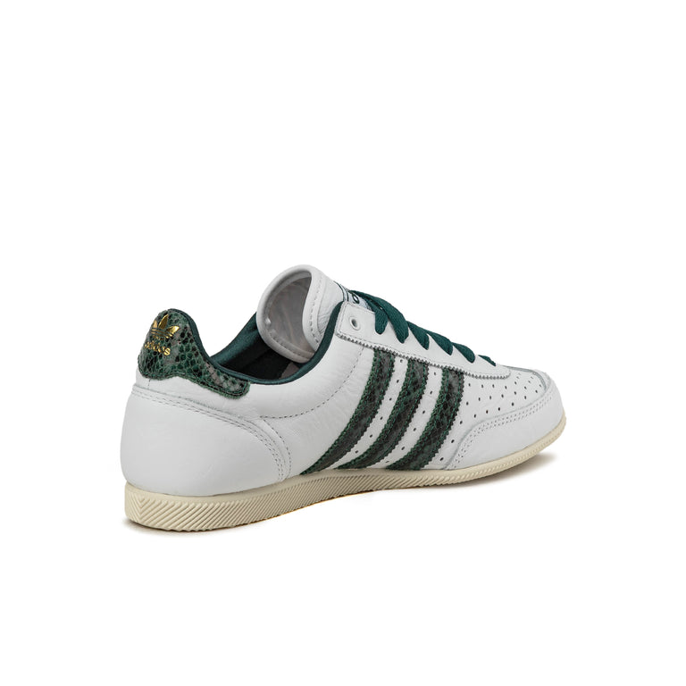 Adidas Japan W - 44 2/3 / Cloud White / Collegiate Green / Aurora Ivy - 3
