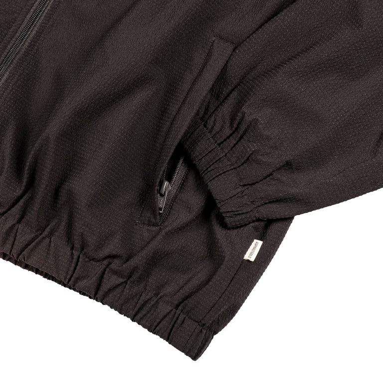 Asphaltgold Essential Track Jacket - S / Black - 5