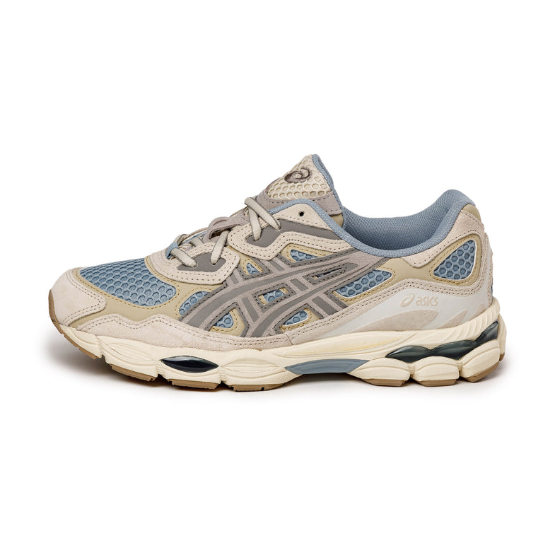 Asics GEL-NYC - 37 / Dolphin Grey / Oyster Grey
