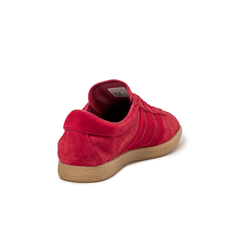 Adidas Tobacco - 37 1/3 / Team Victory Red / Power Red / Gum 4 - 3