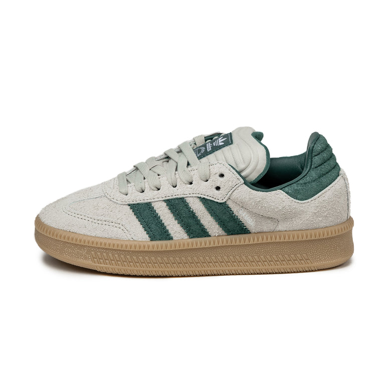 Adidas Samba XLG - 36 / Putty Grey / Collegiate Green / Gum 3 - 1