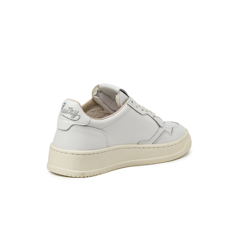 Autry Medalist W *HP* - 36 / White / Silver - 5
