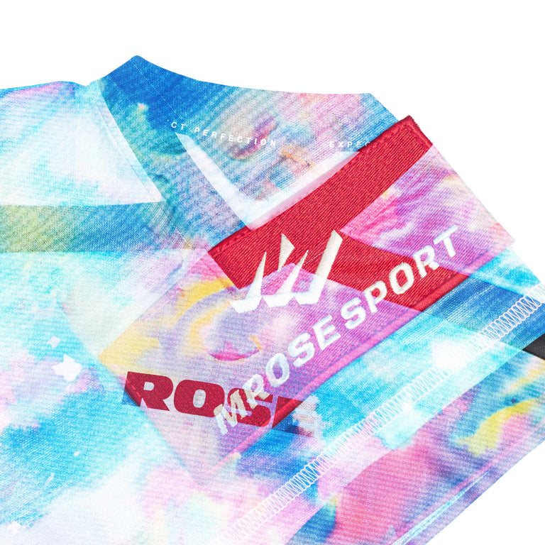 Martine Rose Printed Football Top - M / Blue - 4