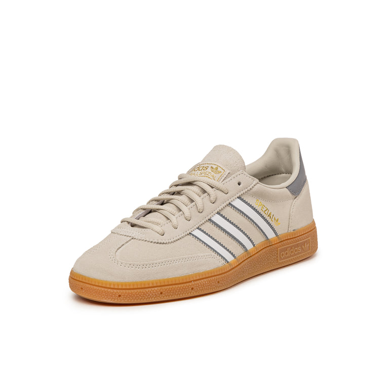 Adidas Handball Spezial - 36 / Aluminium / Footwear White / Grey Three - 5