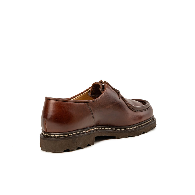 Paraboot Michael Marche - 44.5 / Marron / Lisse Ecorce - 5